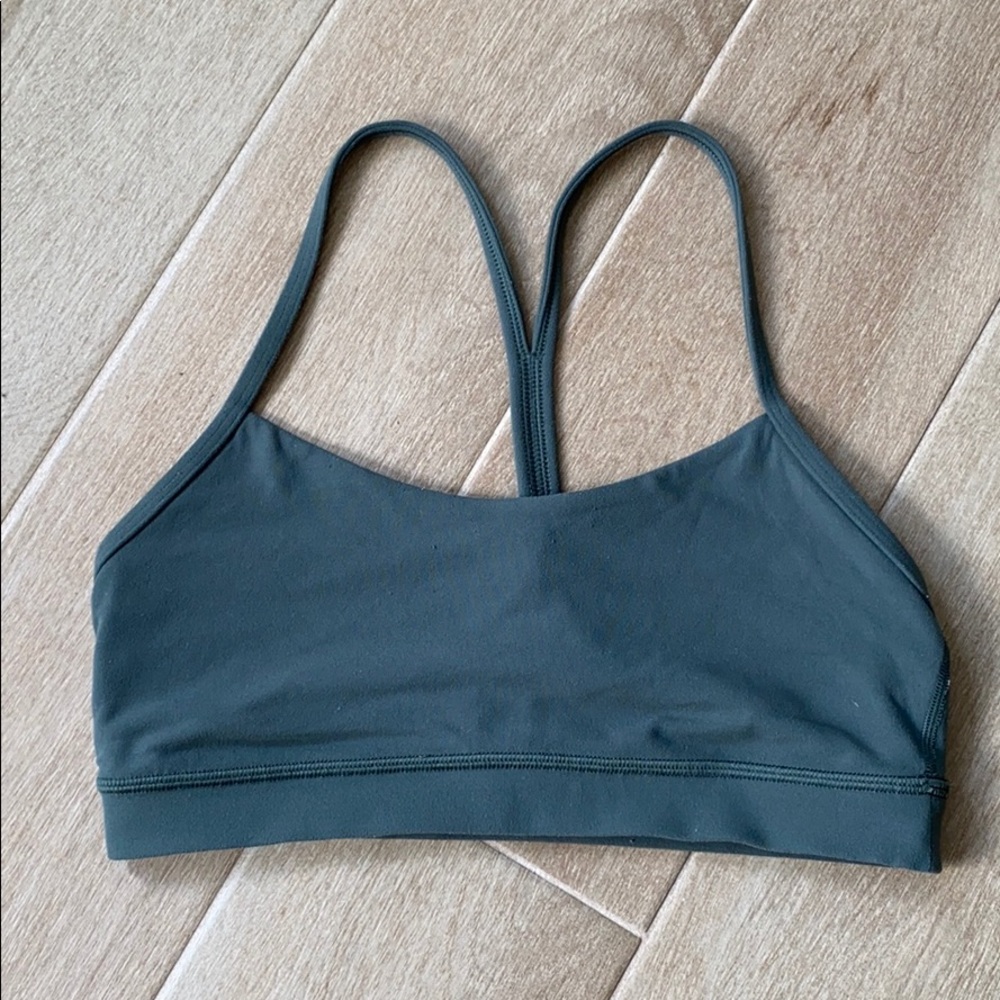 Women’s Lululemon Flow Y Nulu Bra